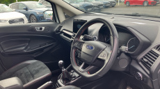 Ford EcoSport 1.0 EcoBoost 125 ST-Line 5dr Petrol Hatchback